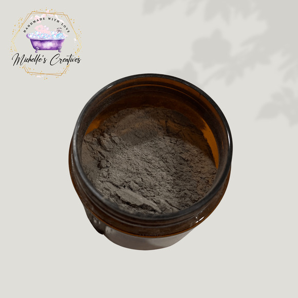 Handmade Armpit Detox Clay Masque - Picture 1 of 2